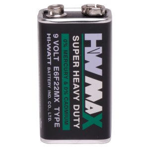 PP3 battery